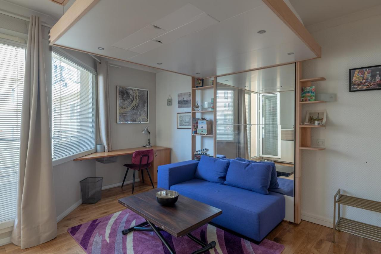 Stayparis Issy-les-Moulineaux Dış mekan fotoğraf