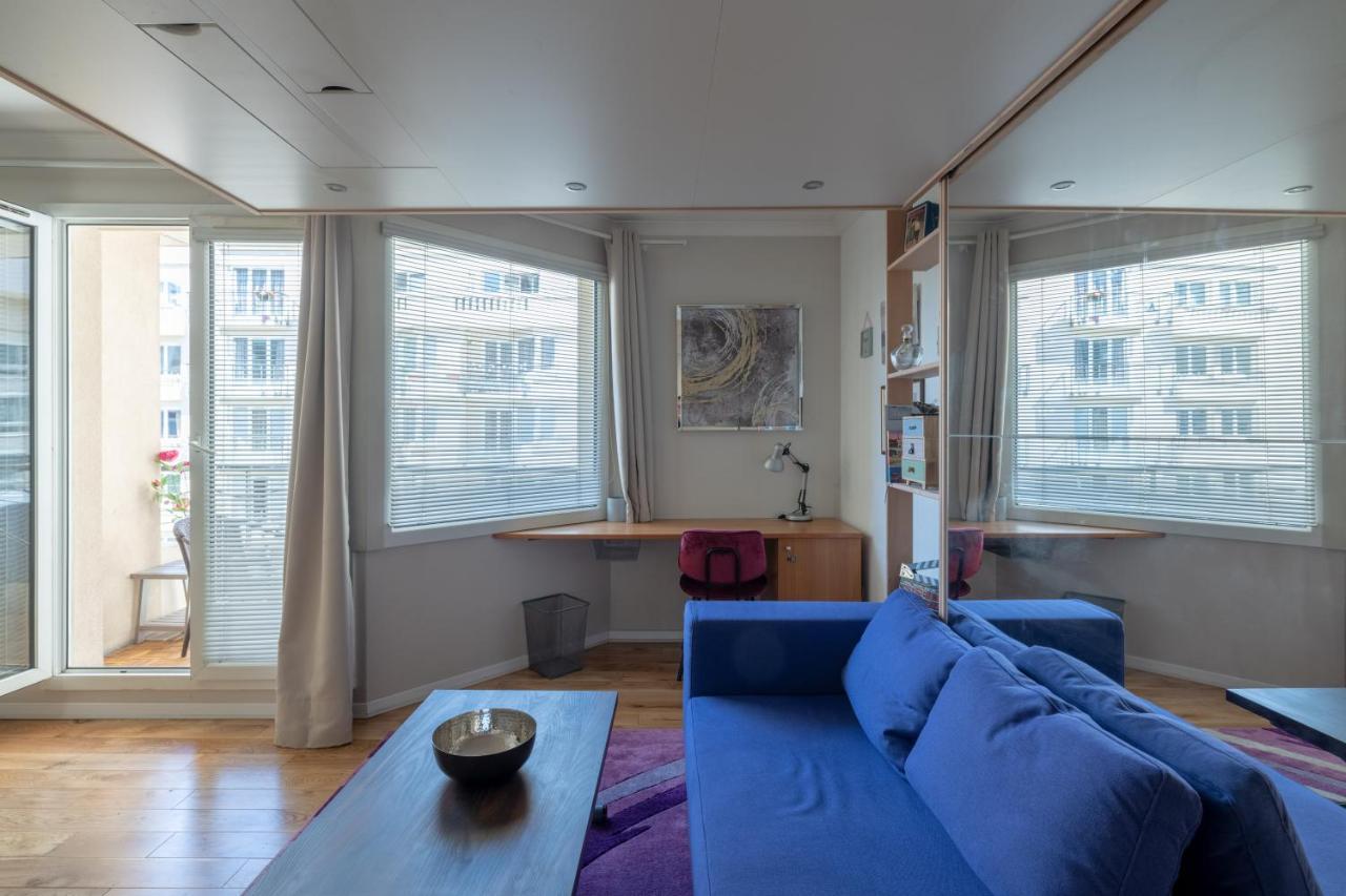 Stayparis Issy-les-Moulineaux Dış mekan fotoğraf