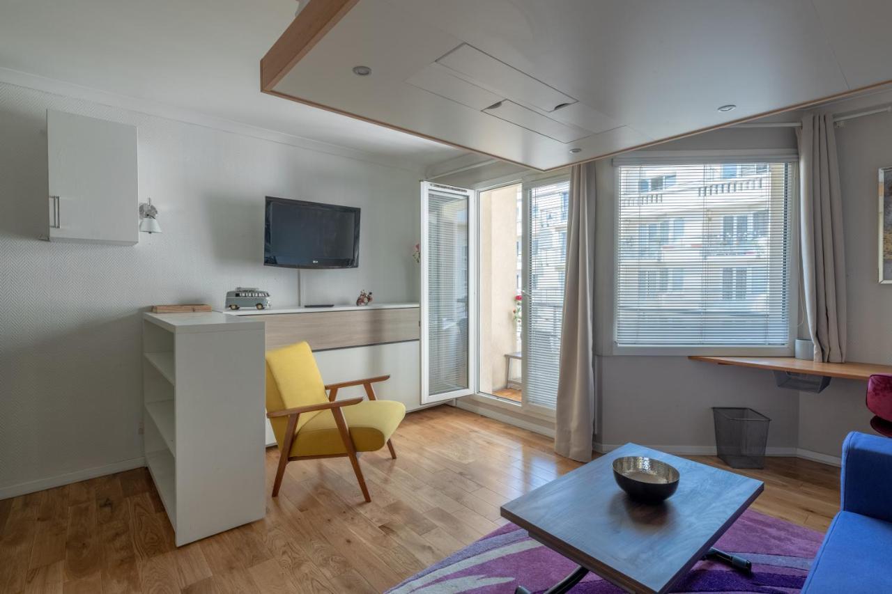 Stayparis Issy-les-Moulineaux Dış mekan fotoğraf