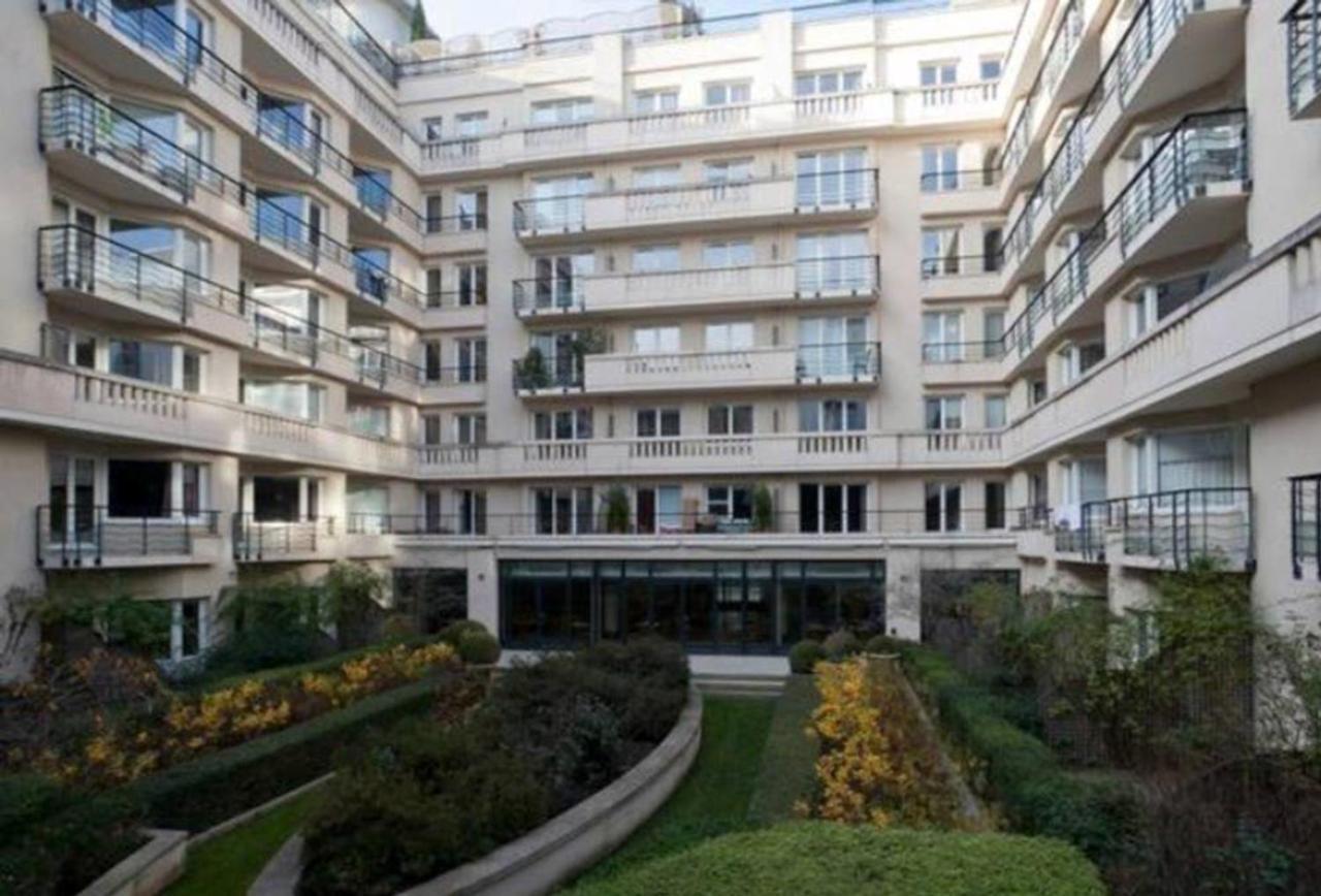 Stayparis Issy-les-Moulineaux Dış mekan fotoğraf