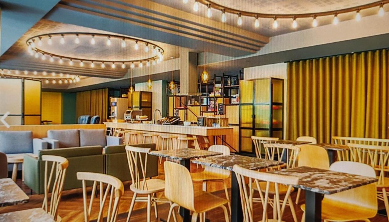 Stayparis Issy-les-Moulineaux Dış mekan fotoğraf